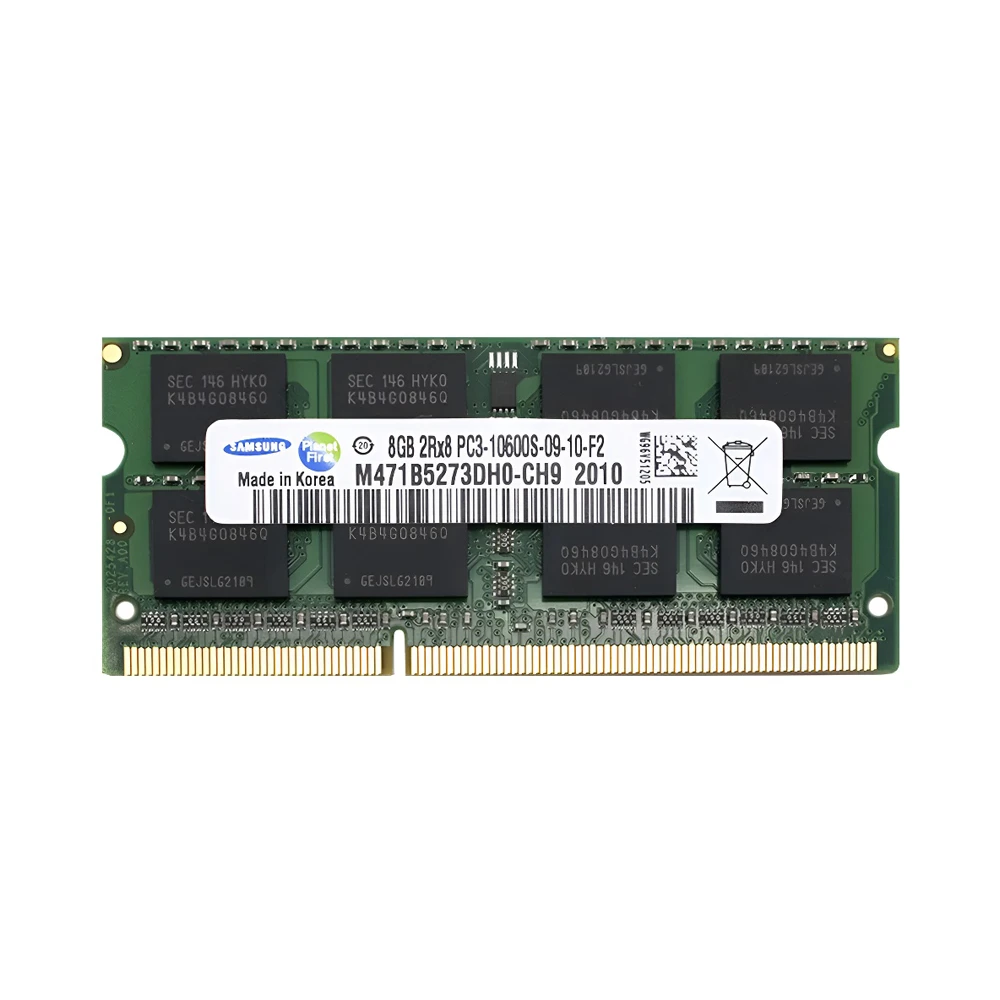 رم لپ تاپ 8 گیگابایت سامسونگ DDR3 1333